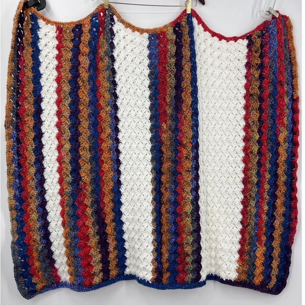 Handmade crochet baby